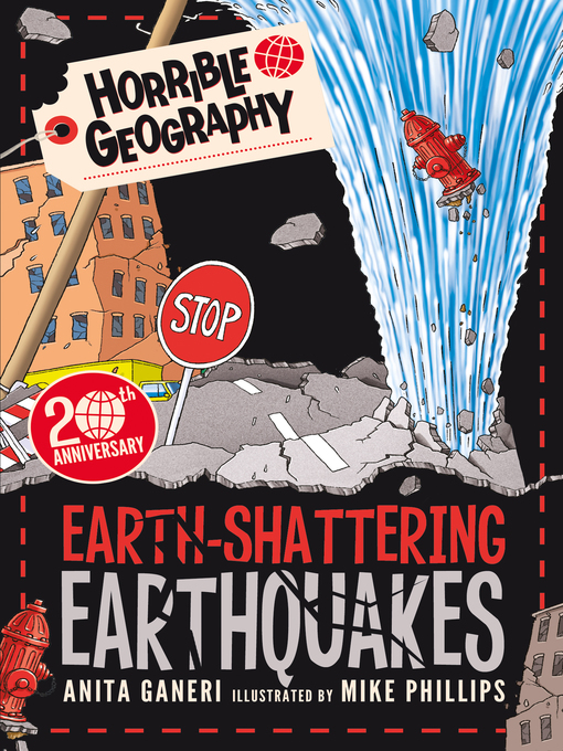 Title details for Earth-Shattering Earthquakes by Anita Ganeri - Available